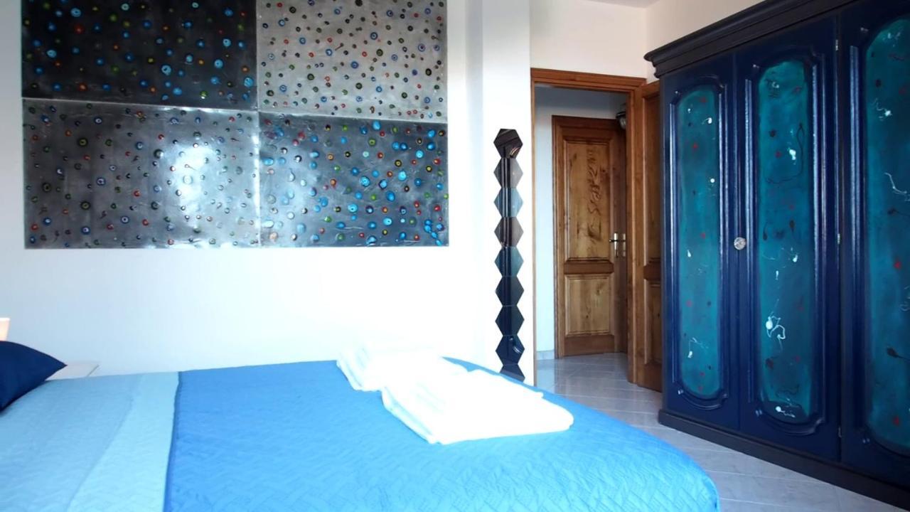 La Casa Di Mario Villa Massa  Exterior photo