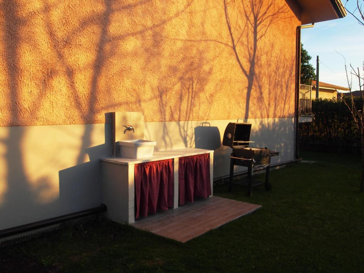La Casa Di Mario Villa Massa  Exterior photo